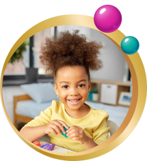 ilustração criança